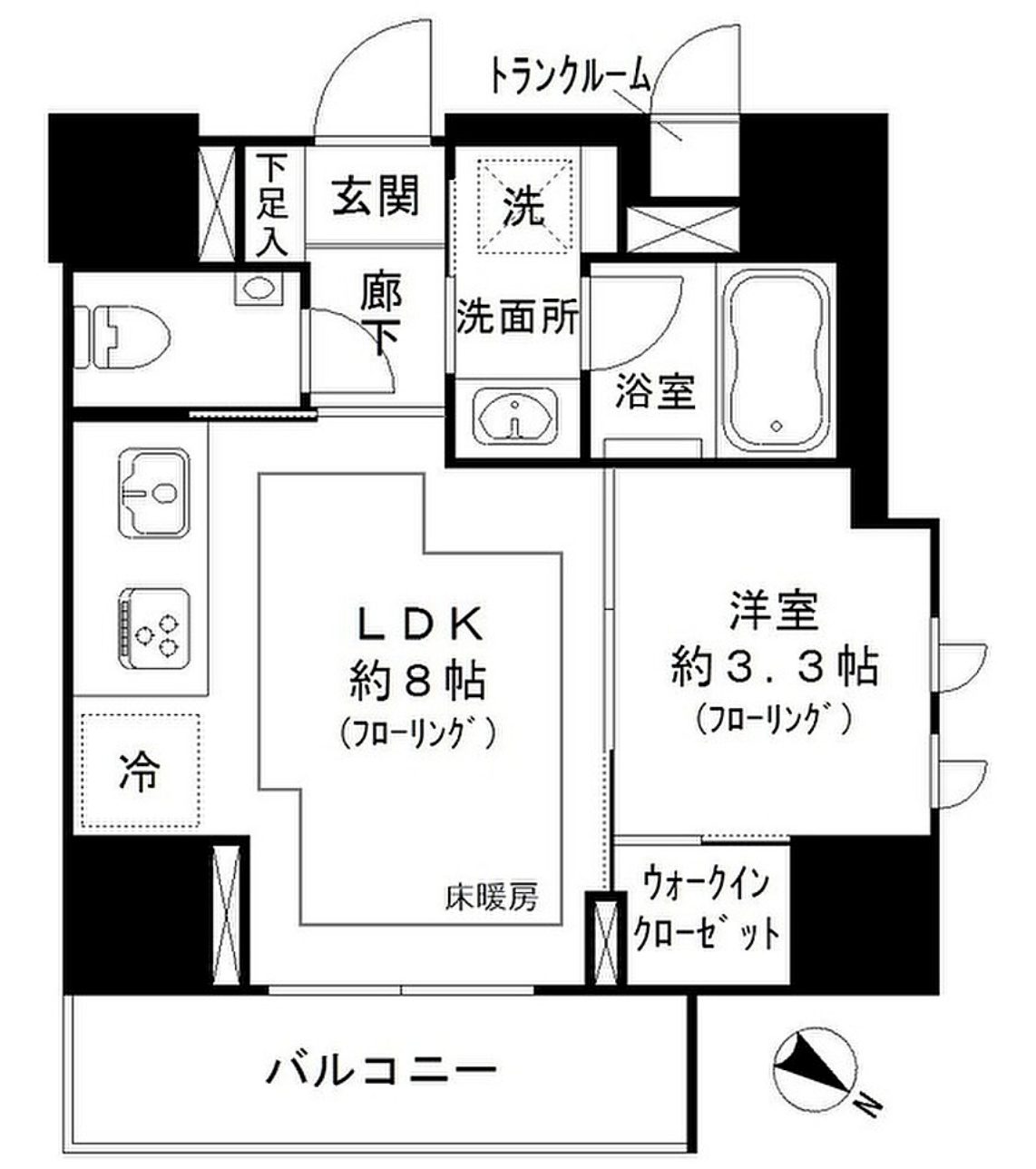 デザイナーズマンションのオシャレな間取り５選 賢い部屋探し トラブルと失敗回避のatliving Net