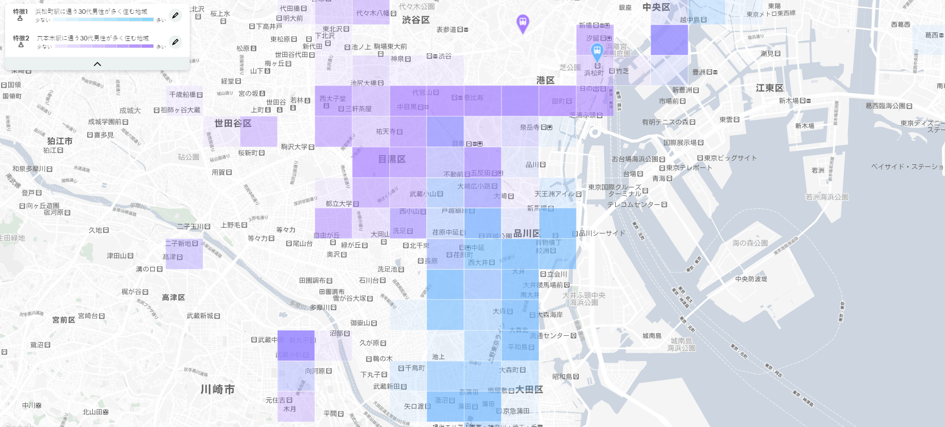 浜松町勤務 六本木や有楽町で食事や買い物をする一人暮らしにおすすめ 家賃１０万円で住める穴場の五反田 東京いい駅ジワる駅 賢い部屋探し トラブルと失敗回避のatliving Net