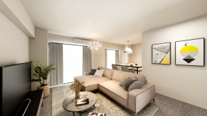 フルCGによるリスト営業